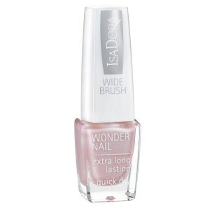 IsaDora Wonder Nail Wide Brush 6ml - 614 Glacè kuva