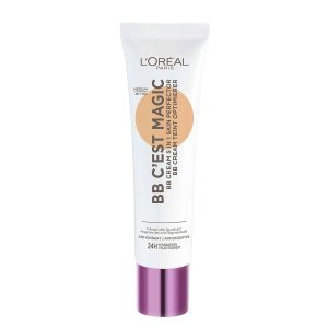 L'Oréal Paris C'est Magique Skin Perfector BB Cream Medium #4 30ml kuva