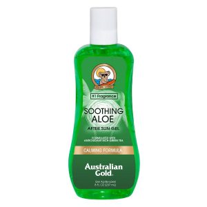 Australian Gold Soothing Aloe After Sun Gel 237ml kuva