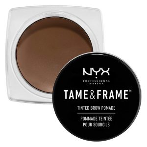 NYX Professional Makeup Tame & Frame Tinted Brow Pomade – 03 Brunette 5g kuva