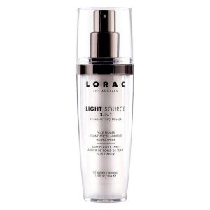 Lorac Light Source 3-In-1 Illuminating Primer 30ml – Dawn kuva