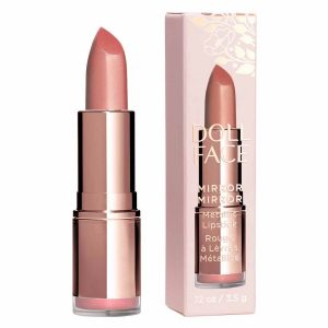 Doll Face Mirror Mirror Metallic Lipstick 3