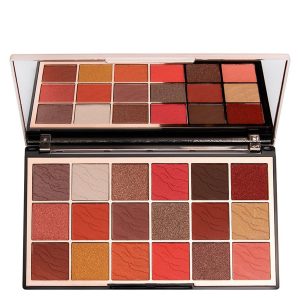 Makeup Revolution Wild Animal Fierce Palette 18x1g kuva