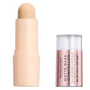 Makeup Revolution Matte Base Concealer - C2 kuva