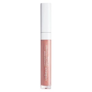 Lumene Luminous Shine Hydrating & Plumping Lip Gloss 5ml – 11 Old Rose kuva