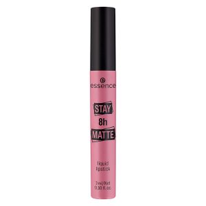 essence Stay 8h Matte Liquid Lipstick 3ml – 05 kuva