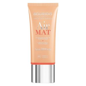 Bourjois Air Mat Foundation 30ml ─ 02 Vanilla kuva