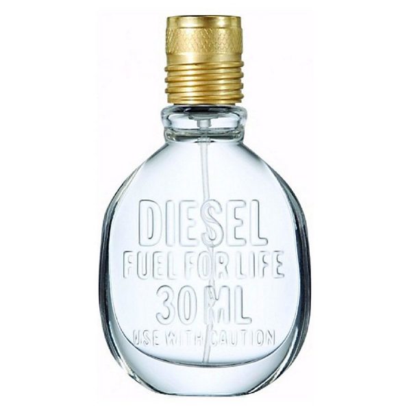 Diesel Fuel For Life He Eau De Toilette 30ml kuva