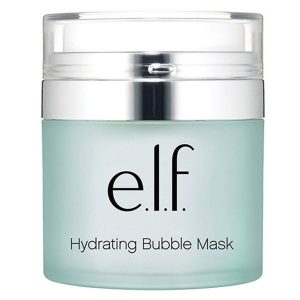 e.l.f. Hydrating Bubble Mask 50 g kuva