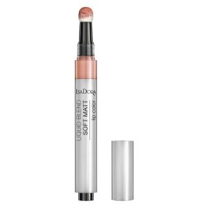IsaDora Liquid Blend Soft Matt Lip Color 3ml ─ 80 Toffee Pink kuva