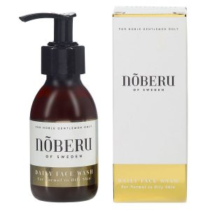 Nõberu of Sweden Daily Face Wash 125ml kuva