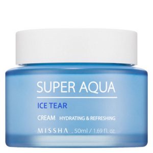 Missha Super Aqua Ice Tear Cream 50ml kuva