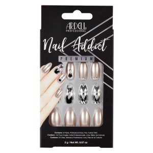 Ardell Nail Addict Champagne Ice kuva