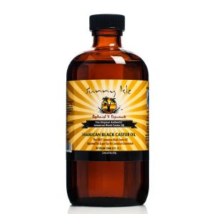 Sunny Isle Jamaican Black Regular Castor Oil -  236ml kuva