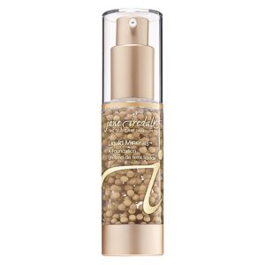 Jane Iredale Liquid Minerals Foundation – Caramel 30ml kuva
