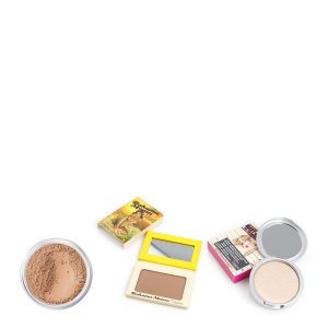 Pakettidiili bareMinerals & theBalm kuva