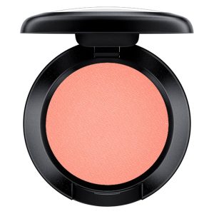 MAC Cosmetics Satin Small Eye Shadow Shell Peach 1
