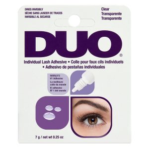 Ardell Duo Individual Lash Adhesive 7 g ─ Clear kuva