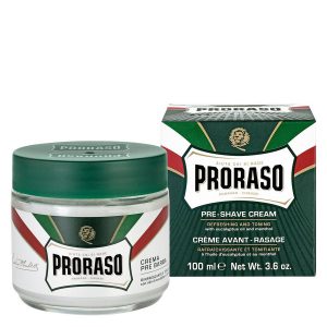 Proraso Pre-Shave Cream Eukalyptus And Menthol 100ml kuva
