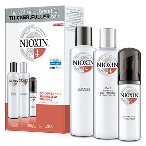 Nioxin System 4 Loyalty Kit kuva