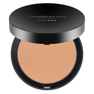 bareMinerals BarePro Performance Wear Powder Foundation 10 g – Silk 14 kuva