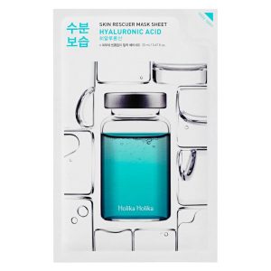 Holika Holika Skin Rescuer Mask Sheet Hyaluronic Acid 20ml kuva
