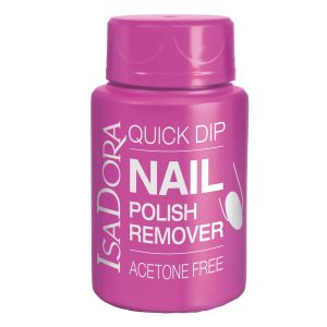 IsaDora Quick Dip Nail Polish Remover 50ml kuva