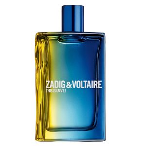 Zadig & Voltaire This Is Love Pour Lui Eau De Toilette 100ml kuva