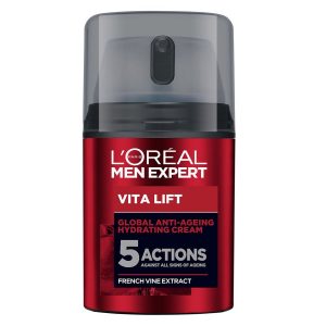 L'Oréal Paris Men Expert VitaLift Anti-Aging Hydrating Cream 50ml kuva