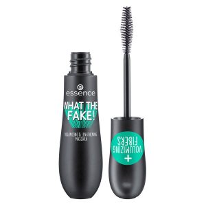 essence What The Fake Volumizing & Lengthening Mascara 01 16ml kuva