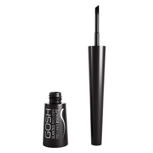 GOSH Slanted Pro Liner 3ml ─ #001 Black kuva