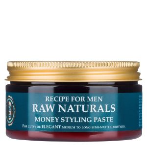 Raw Naturals Money Styling Paste 100ml kuva