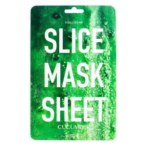 Kocostar Slice Mask Sheet Cucumber kuva