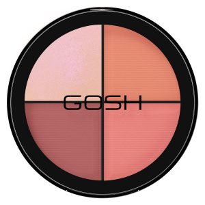 GOSH Strobe'n Glow Kit 20 g ─ #002 Blush kuva