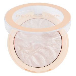 Makeup Revolution Highlight Reloaded 10 g ─ Peach Lights kuva