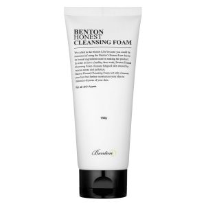 Benton Honest Cleansing Foam 150 g kuva