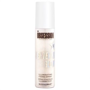 Makeup Obsession Fix & Glow Spray Lightning 100ml kuva