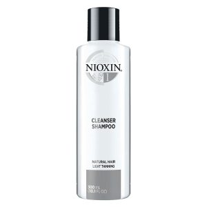 Nioxin System 1 Cleanser Shampoo 300ml kuva