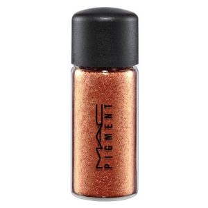 MAC Cosmetics Pigment Copper Sparkle Mini 2