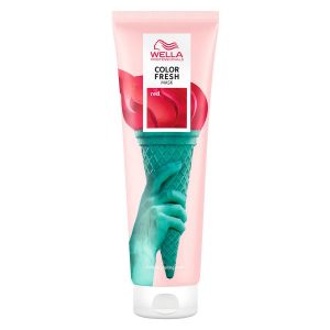 Wella Professionals Color Fresh Mask 150ml ─ Red kuva