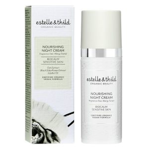 Estelle & Thild BioCalm Nourishing Night Cream 50ml kuva