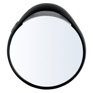 Tweezerman 10X Lighted Mirror Ø8