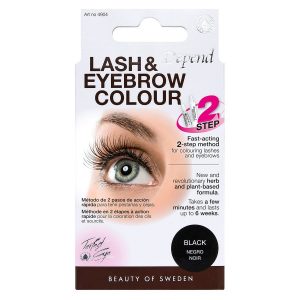 Depend Lash And Eyebrow Colour - Black kuva