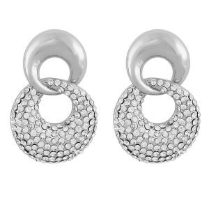Snö Of Sweden Anglais Short Ear ─ Silver/Clear kuva