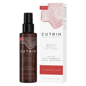 Cutrin BIO+ Active Anti-Dandruff Scalp Treatment 100ml kuva