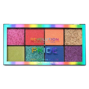 Makeup Revolution X Pride Spirit Of Pride Shadow Palette kuva
