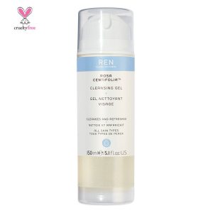 REN Clean Skincare Rosa Centifolia Cleansing Gel 150ml kuva