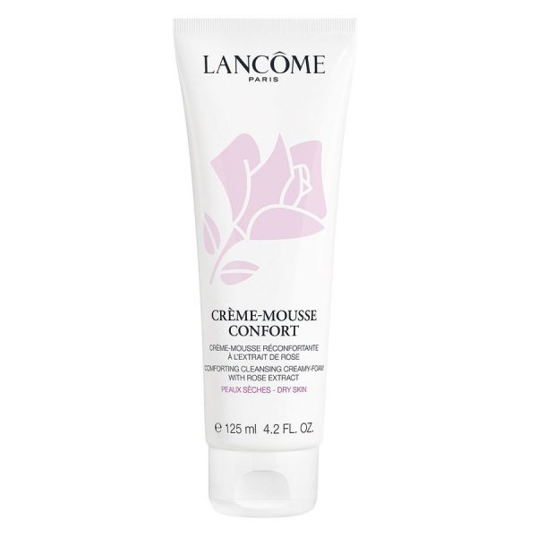 Lancôme Crème Mousse Confort Cleansing Foam Dry Skin 125ml kuva