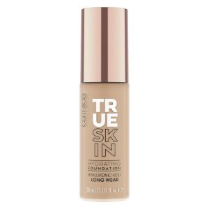 Catrice True Skin Hydrating Foundation 30ml – Neutral Toffee 046 kuva