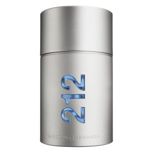 Carolina Herrera 212 NYC Men Eau De Toilette 50ml kuva